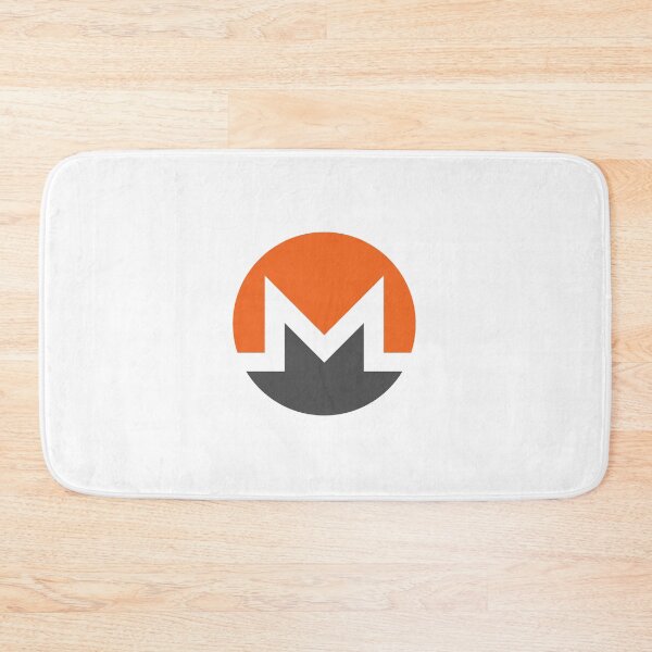 Item preview, Monero XMR High Resolution Logo designed and sold by WandersApparel.
