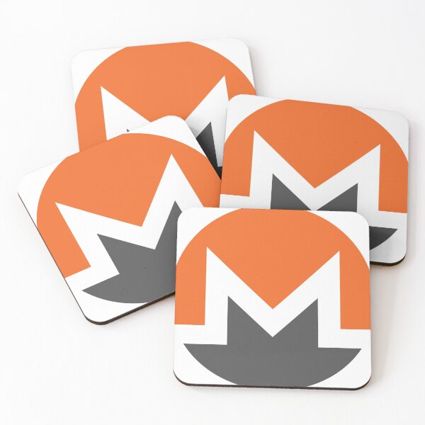 Item preview, Monero XMR High Resolution Logo designed and sold by WandersApparel.