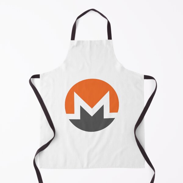 Item preview, Monero XMR High Resolution Logo designed and sold by WandersApparel.