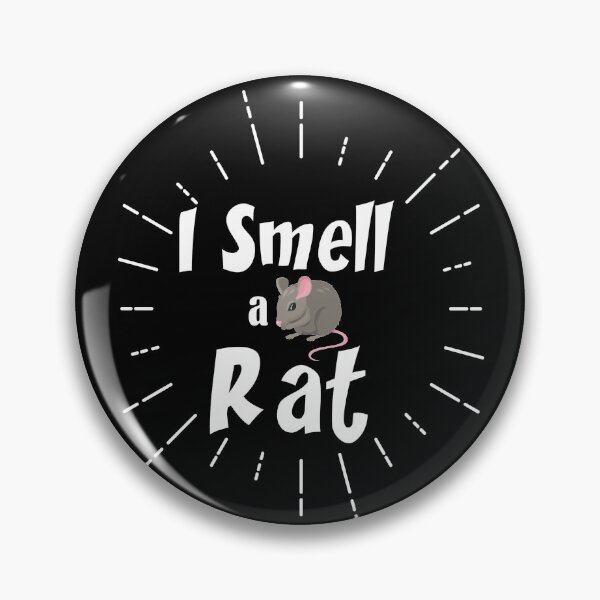 Item preview, I Smell a Rat, funny Quote, Gifts For friends  designed and sold by DANT-shirts.