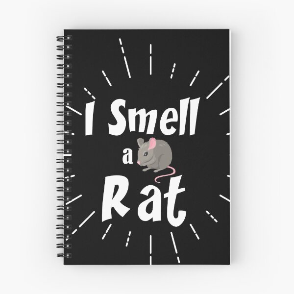Item preview, I Smell a Rat, funny Quote, Gifts For friends  designed and sold by DANT-shirts.