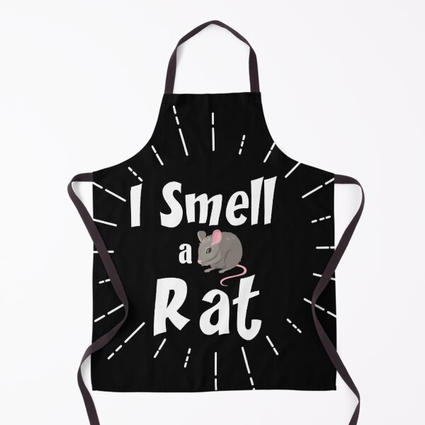 Item preview, I Smell a Rat, funny Quote, Gifts For friends  designed and sold by DANT-shirts.