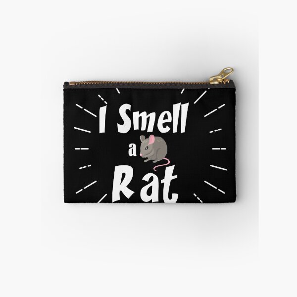 Item preview, I Smell a Rat, funny Quote, Gifts For friends  designed and sold by DANT-shirts.