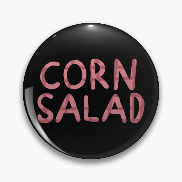 Item preview, Black Corn Salad aka Consigliere Korean Drama Fan Art designed and sold by cimong.