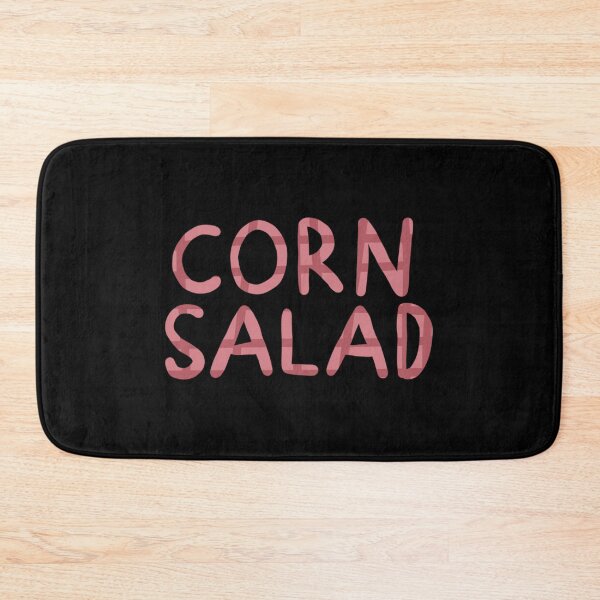 Item preview, Black Corn Salad aka Consigliere Korean Drama Fan Art designed and sold by cimong.