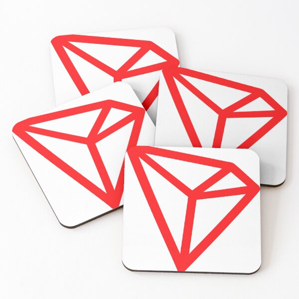 Item preview, TRON TRX High Resolution Logo designed and sold by WandersApparel.