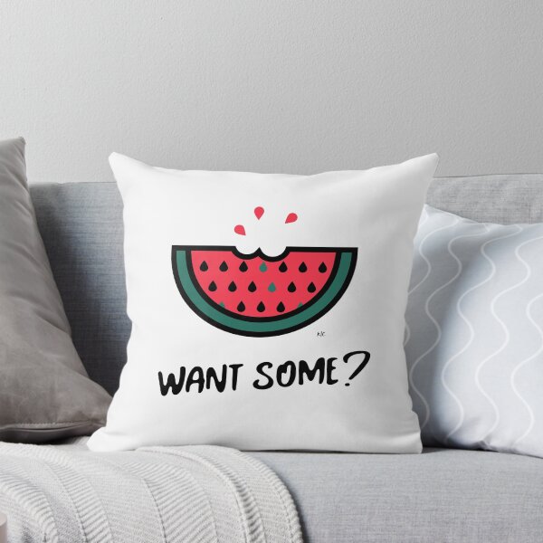 Item preview, Want Some? Watermelon designed and sold by koricana.