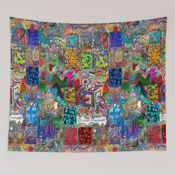 Item preview, Graffiti 2021 designed and sold by Diego Manuel Rodriguez.