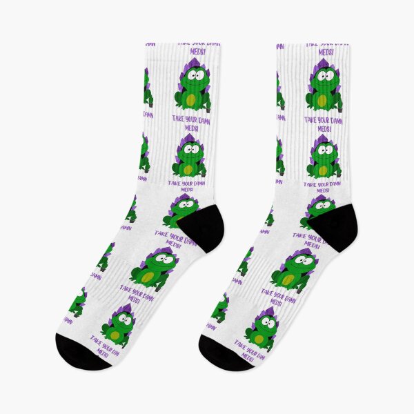 Item preview, Take Your Damn Meds designed and sold by ArcherAshleyArt.
