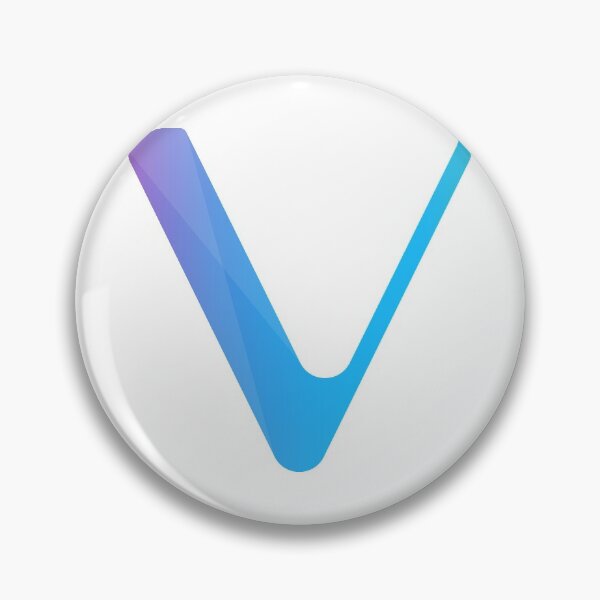 Item preview, Vechain VET High Resolution Logo designed and sold by WandersApparel.