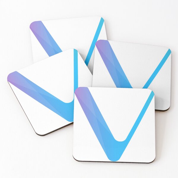 Item preview, Vechain VET High Resolution Logo designed and sold by WandersApparel.