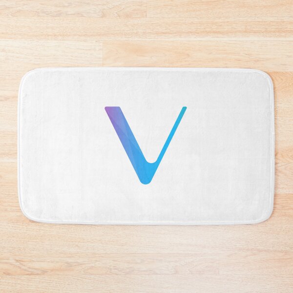Item preview, Vechain VET High Resolution Logo designed and sold by WandersApparel.