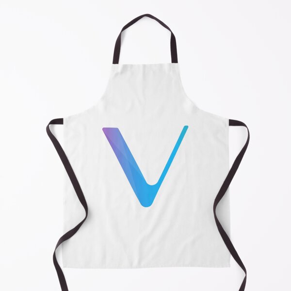 Item preview, Vechain VET High Resolution Logo designed and sold by WandersApparel.