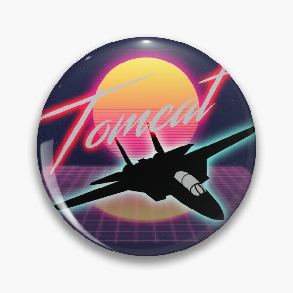 Artikelvorschau, Retrowave F-14 Tomcat "Outrun" entworfen und verkauft von Lucidic614.