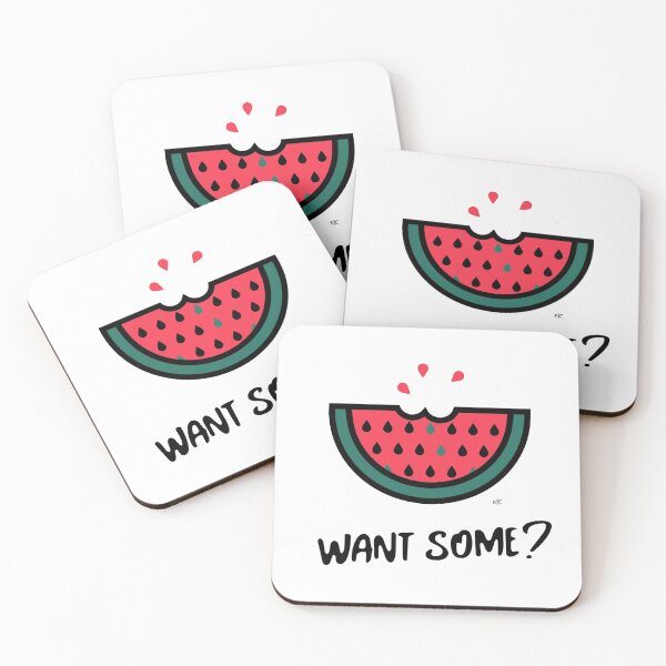 Item preview, Want Some? Watermelon designed and sold by koricana.