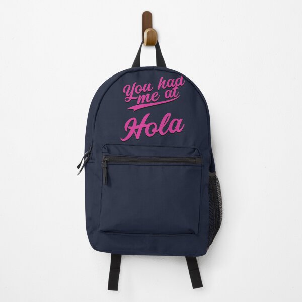 Item preview, Cute Spanish Teacher Gift - You Had Me at Hola designed and sold by TrndSttr.