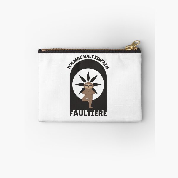 Item preview, I Just Like Sloth Yoga Sloth Namaste designed and sold by DerEmmat.