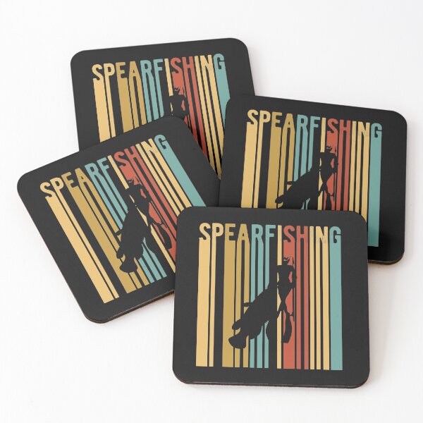 Item preview, Spearfishing Vintage  designed and sold by roocky.