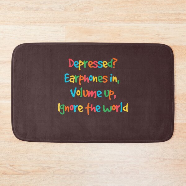 Item preview, Overcome to depression designed and sold by MrArsalDesigns.