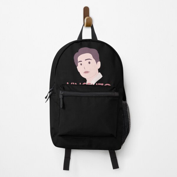 Item preview, Black Vincenzo Cassano Fan Art designed and sold by cimong.