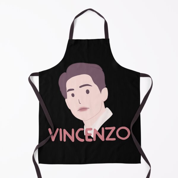 Item preview, Black Vincenzo Cassano Fan Art designed and sold by cimong.