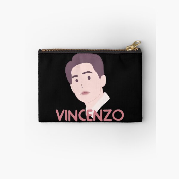 Item preview, Black Vincenzo Cassano Fan Art designed and sold by cimong.