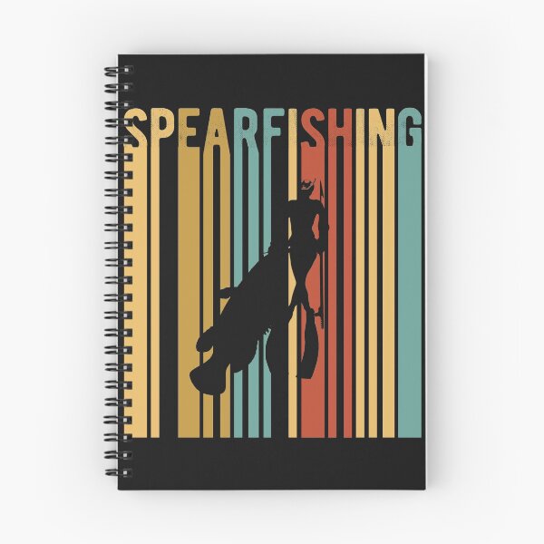 Item preview, Spearfishing Vintage  designed and sold by roocky.
