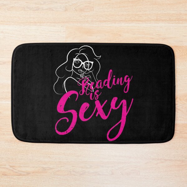 Item preview, Reading is Sexy Gift for Book Lovers designed and sold by TrndSttr.