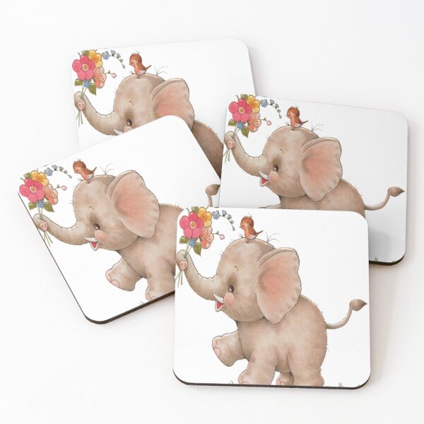 Item preview, Collection of beautiful animals. designed and sold by desenhossheilla.
