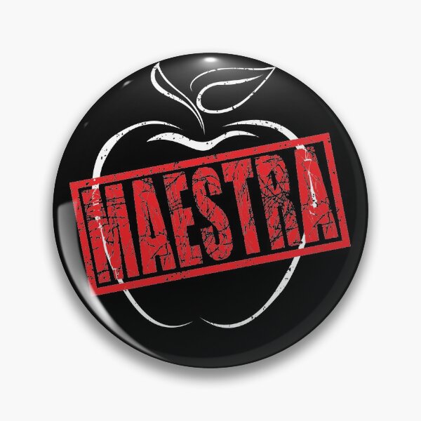 Item preview, Maestra Spanish Teacher Gift  designed and sold by TrndSttr.