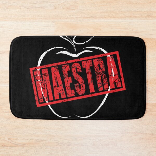 Item preview, Maestra Spanish Teacher Gift  designed and sold by TrndSttr.