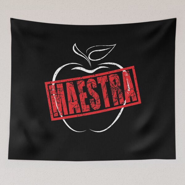 Item preview, Maestra Spanish Teacher Gift  designed and sold by TrndSttr.