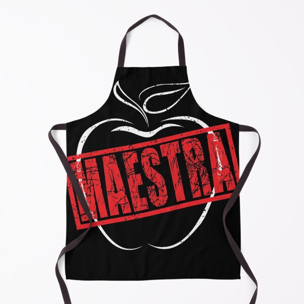 Item preview, Maestra Spanish Teacher Gift  designed and sold by TrndSttr.