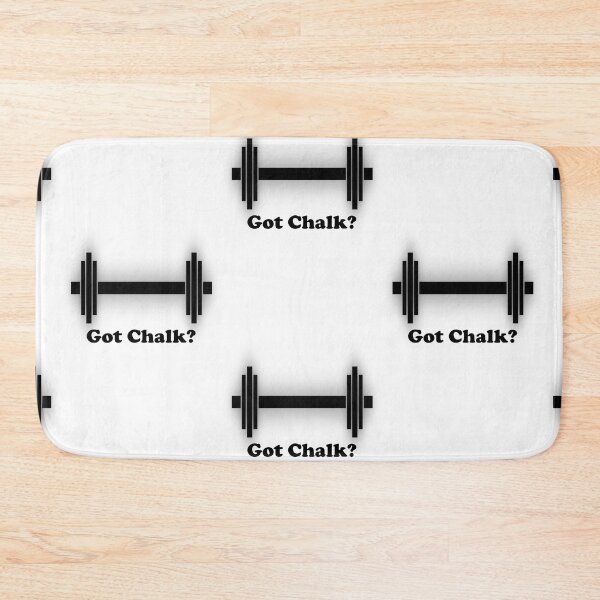Item preview, Got Chalk Weightlifting  designed and sold by MUZA9.