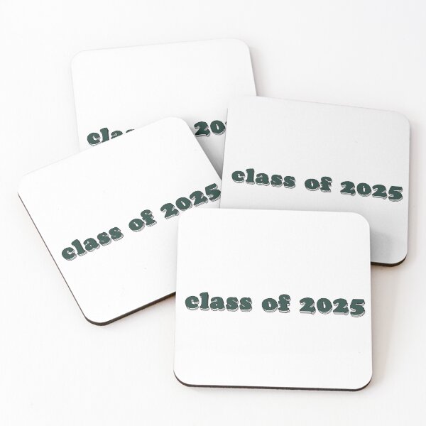 Item preview, Class of 2025 Sticker designed and sold by Maggie S.