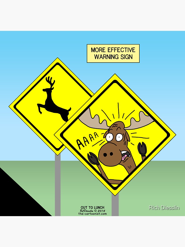 Ask Sam: How Do They Decide Where to Put Deer Crossing Signs