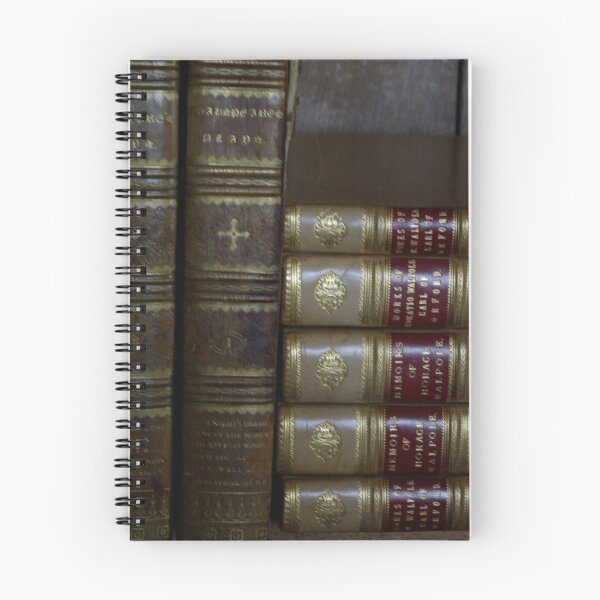 Artikelvorschau, Alte Bücher entworfen und verkauft von teaguy.