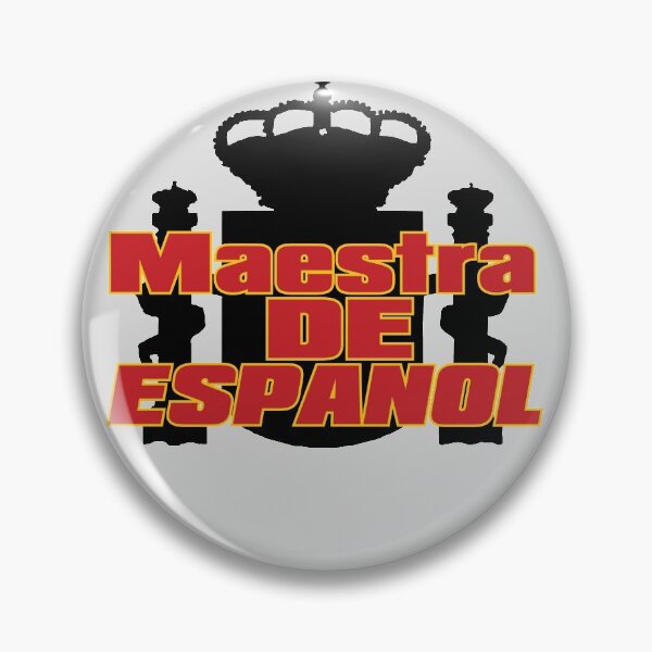 Item preview, Maestra de Espanol Spanish Teacher Gift  designed and sold by TrndSttr.
