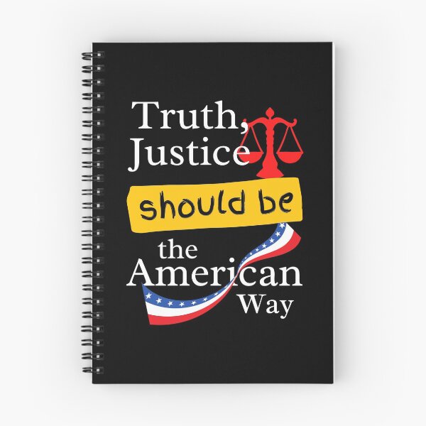 Item preview, Truth, Justice Should Be the American Way designed and sold by Primal Frog.