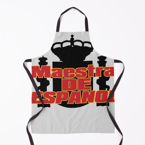 Item preview, Maestra de Espanol Spanish Teacher Gift designed and sold by TrndSttr.