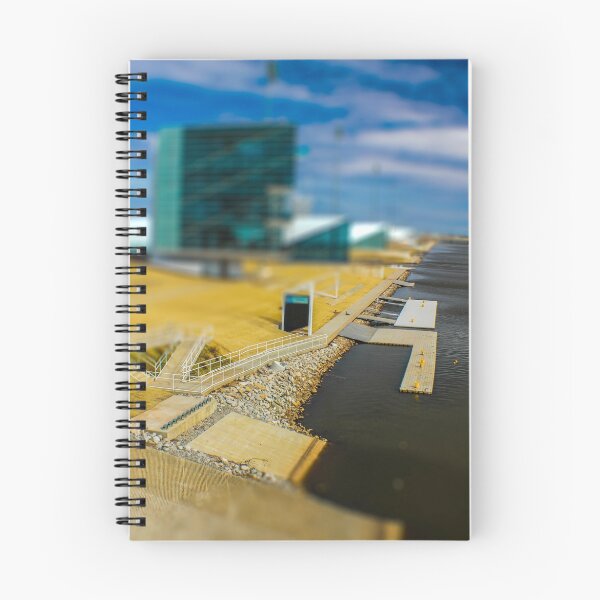 Item preview, Boat Dock by Monique Ortman designed and sold by UCO  School of Design.