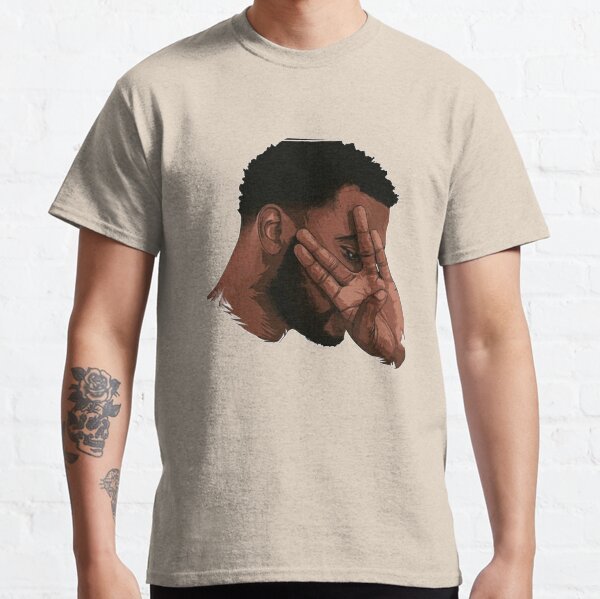 the vie-damso T-shirt classique