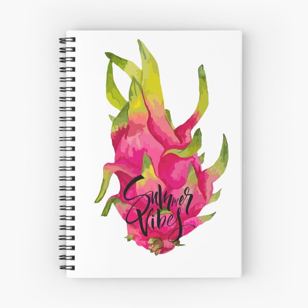 Item preview, Summer Vibes Dragonfruit designed and sold by SarahCerulean.