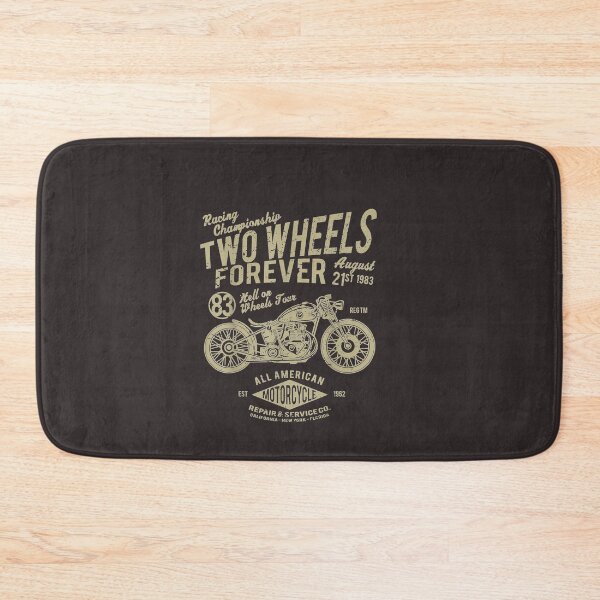 Item preview, Two Wheels Motorcycle designed and sold by speakupandshine.