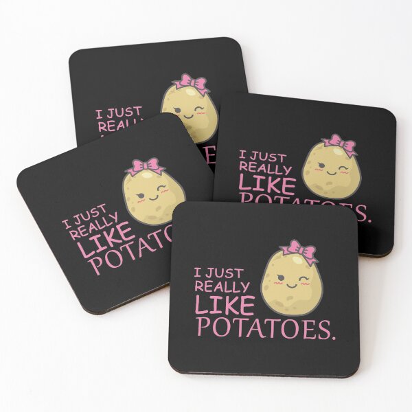 Item preview, I just really like potatoes designed and sold by 0umStore.