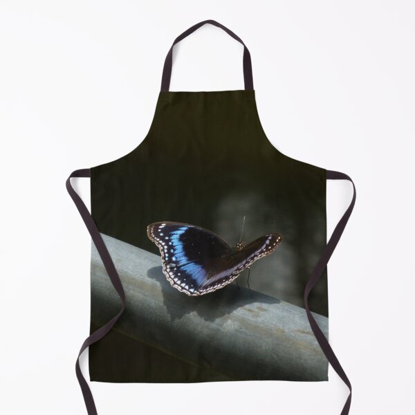 Artikelvorschau, hübscher blauer Schmetterling entworfen und verkauft von KaSaPo.