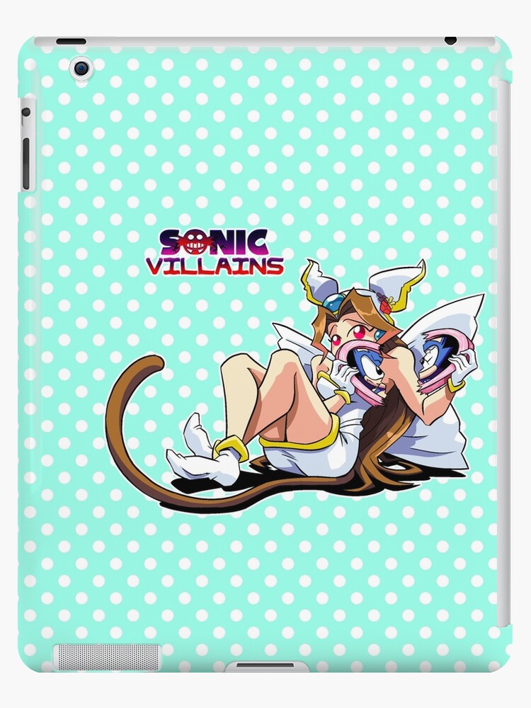 Sonic.EXE iPad Case & Skin for Sale by miitoons