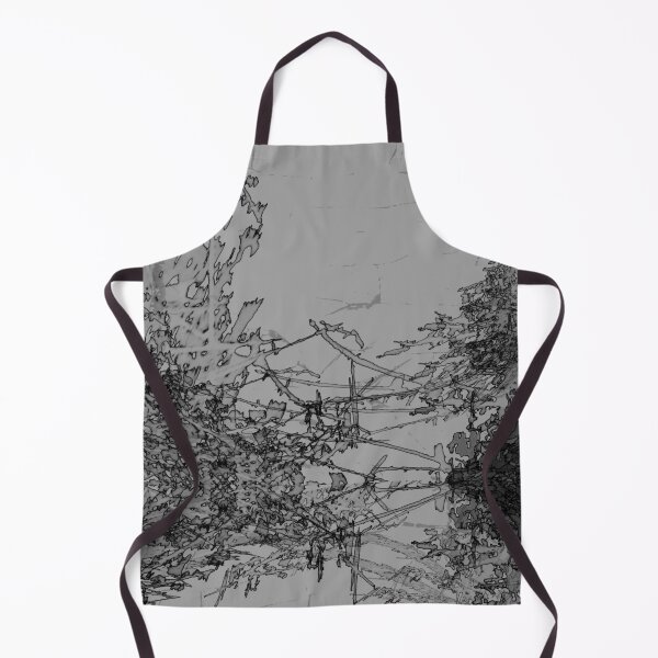 Item preview, Edgy Grey designed and sold by LaRoach Digital Arts.
