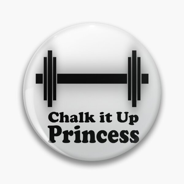 Item preview, Chalk it Up Princess designed and sold by MUZA9.