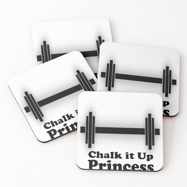 Item preview, Chalk it Up Princess designed and sold by MUZA9.